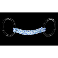 Трензель AluPro Jumpe Black від Acavallo