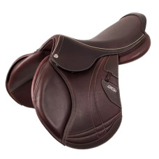 Сідло конкурне напівглибоке Dynamick 2Gs Mademoiselle Semi-Deep Seat від CWD Сідло конкурне напівглибоке Dynamick 2Gs Mademoiselle Semi-Deep Seat від CWD