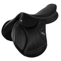Сідло конкурне напівглибоке Dynamick 2Gs Mademoiselle Semi-Deep Seat від CWD