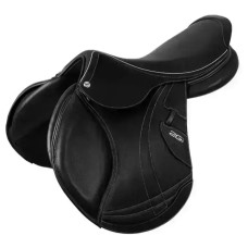 Сідло конкурне напівглибоке Dynamick 2Gs Mademoiselle Semi-Deep Seat від CWD Сідло конкурне напівглибоке Dynamick 2Gs Mademoiselle Semi-Deep Seat від CWD