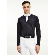 Чоловіча турнірна сорочка з довгим рукавом Tommy Hilfiger Equestrian