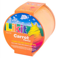 Лизунець зі смаком моркви від Likit