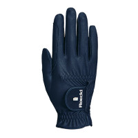 Перчатки Roeck-Grip Pro Navy Blue от Roeckl Перчатки Roeck-Grip Pro Navy Blue от Roeckl