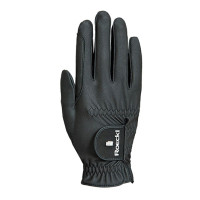 Рукавички Roeck-Grip Pro Black від Roeckl Рукавички Roeck-Grip Pro Black від Roeckl