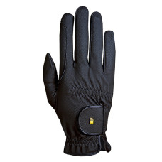 Рукавички Roeck-Grip Black від Roeckl