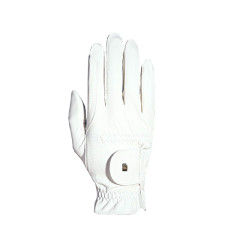 Рукавички дитячі Roeck-Grip Junior White від Roeckl