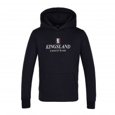 Кофта худі дитяча Classic Navy від Kingsland Equestrian Кофта худі дитяча Classic Navy від Kingsland Equestrian