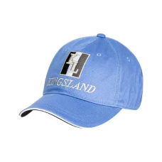 Кепка Classic Limited Unisex Blue Grapemis від Kingsland Equestrian
