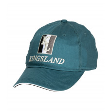 Кепка Classic Limited Unisex Green Deep Teal від Kingsland Equestrian