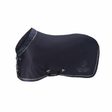 Попона транспортувальна Dura Crystal Platinum Pure Navy від Eskadron