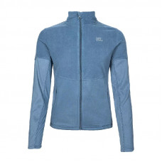 Кофта флісова дитяча KLbrie Blue Bering Sea від Kingsland Equestrian Кофта флісова дитяча KLbrie Blue Bering Sea від Kingsland Equestrian