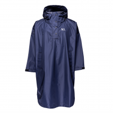 Пончо-дощовик KLCanton Unisex Navy від Kingsland Equestrian