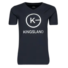 Футболка жіноча KLHelena Navy від Kingsland Equestrian