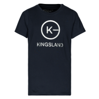 Футболка детская KLHellen Junior Navy от Kingsland Equestrian