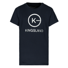 Футболка дитяча KLHellen Junior Navy від Kingsland Equestrian