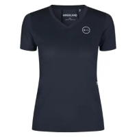 Футболка женская  KLHanna Navy от Kingsland Equestrian