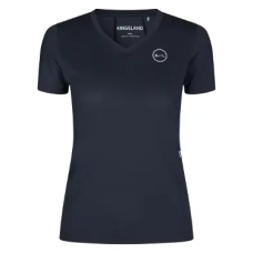 Футболка жіноча KLHanna Navy від Kingsland Equestrian