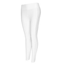 Бриджі-легінси жіночі KLKatinka F-Grip White від Kingsland Equestrian