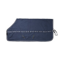Попона KLHenley Cotton Waffle Navy від Kingsland Equestrian Попона KLHenley Cotton Waffle Navy від Kingsland Equestrian