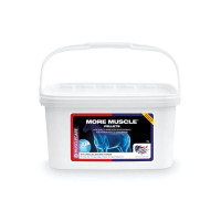 Добавка для набора мышечной массы More Muscle Pellets от Equine America Добавка для набора мышечной массы More Muscle Pellets от Equine America