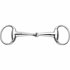 Трензель Eggbutt 18 mm Hollow від Sprenger