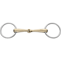 Трензель Loose Ring 18 mm від Sprenger Трензель Loose Ring 18 mm від Sprenger