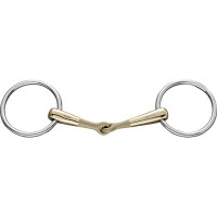 Трензель Turnado Loose Ring 16 mm від Sprenger Трензель Turnado Loose Ring 16 mm від Sprenger