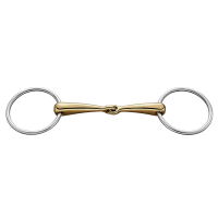 Трензель Loose Ring 16 mm Cupper Plus від Sprenger