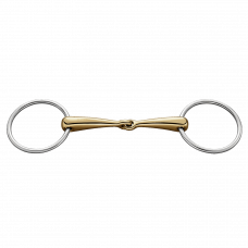 Трензель Loose Ring 16 mm Cupper Plus від Sprenger