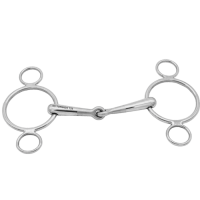 Трензель Turnado 3-Ring 16 mm від Sprenger