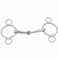 Трензель Turnado 3-Ring 16 mm від Sprenger