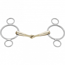 Трензель Turnado 3-Ring Sensogan 16 mm від Sprenger