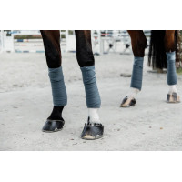 Бинты флисовые Velvet Light Blue от Kentucky Horsewear