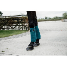 Бинти флісові Velvet Emerald від Kentucky Horsewear Бинти флісові Velvet Emerald від Kentucky Horsewear