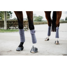Бинти флісові Velvet Purple від Kentucky Horsewear
