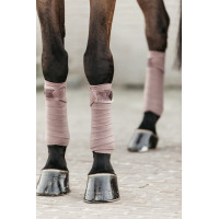 Бинты флисовые Velvet Light Purple от Kentucky Horsewear