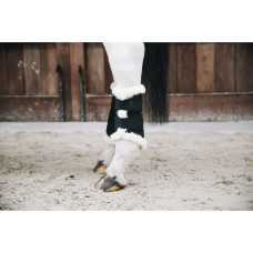 Ногавки с мехом Air Black от Kentucky Horsewear
