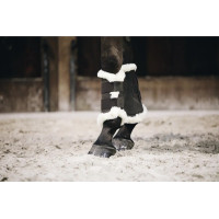 Ногавки з хутром Air Brown від Kentucky Horsewear