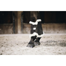 Ногавки з хутром Air Brown від Kentucky Horsewear Ногавки з хутром Air Brown від Kentucky Horsewear