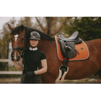 Підпруга виїздкова з хутром від Kentucky Horsewear