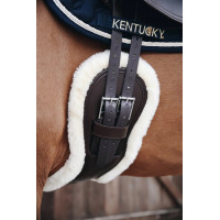 Підпруга виїздкова з хутром Anatomic від Kentucky Horsewear