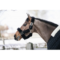 Недовуздок з хутром Black від Kentucky Horsewear