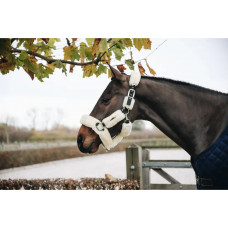 Недоуздок с мехом Natural от Kentucky Horsewear