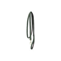 Чумбур Plaited Nylon Olive Green от Kentucky Horsewear