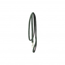 Чумбур Plaited Nylon Olive Green от Kentucky Horsewear