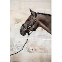 Чумбур Basic Black от Kentucky Horsewear