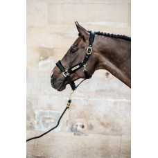 Чумбур Basic Black от Kentucky Horsewear