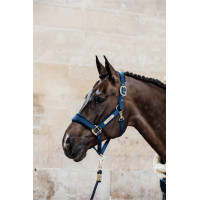 Чумбур Basic Navy от Kentucky Horsewear