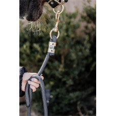 Чумбур Basic Grey от Kentucky Horsewear