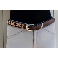 Ремінь Handmade Pearls від Kentucky Horsewear Ремінь Handmade Pearls від Kentucky Horsewear